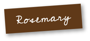 Rosemary