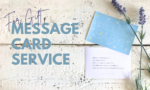 Message Card